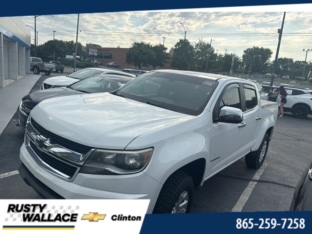 2015 Chevrolet Colorado