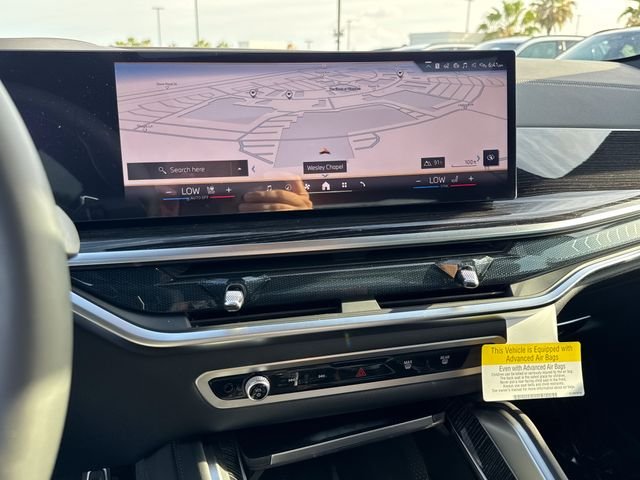 New 2027 Black Sapphire Metallic BMW xDrive40i image 18