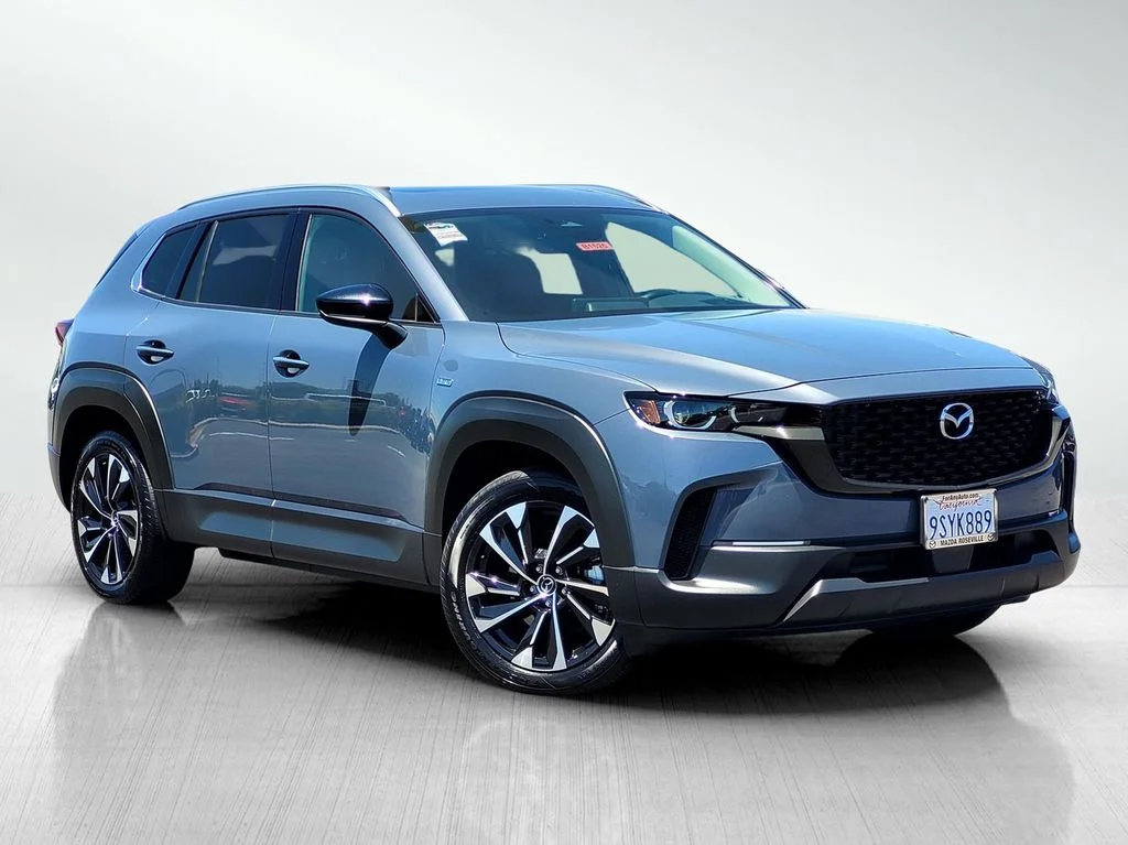2025 Mazda CX-50 2.5 Hybrid Premium Plus's photo