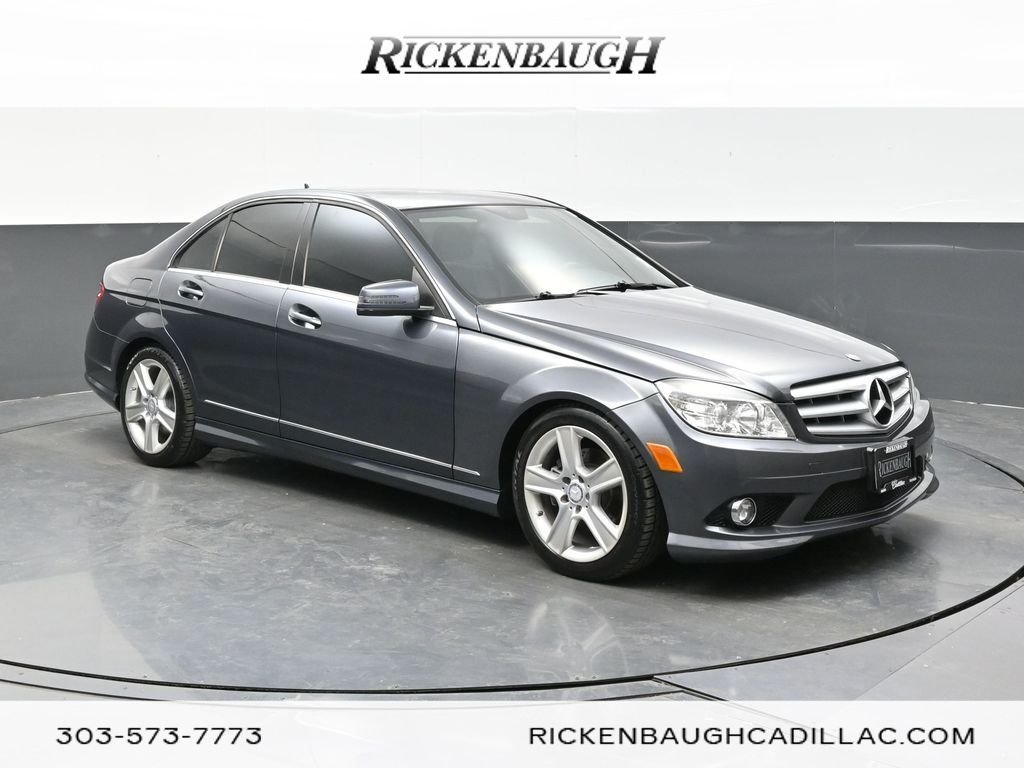2010 Mercedes-Benz C-Class