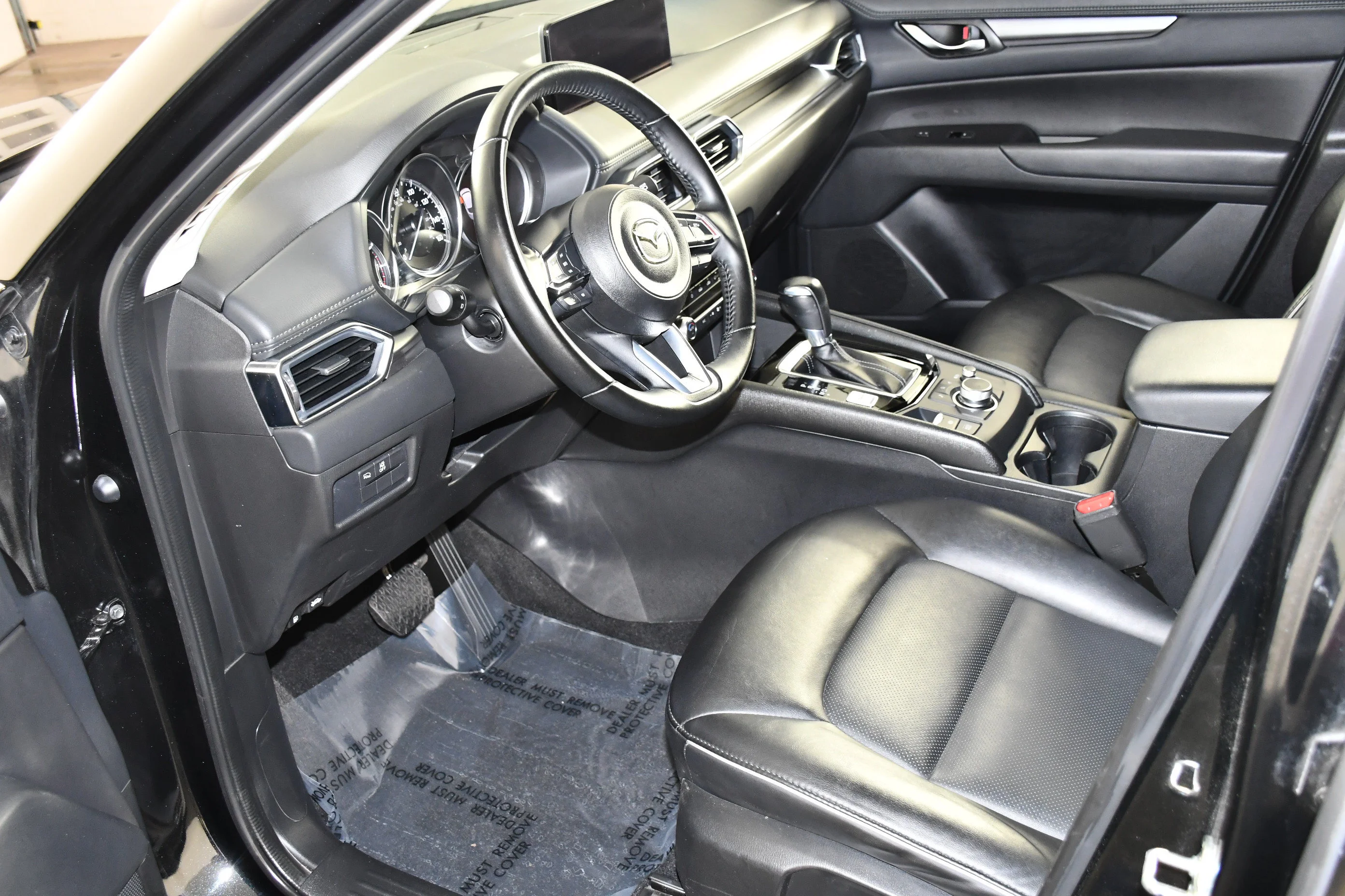 Used 2024 Jet Black Mica Mazda 2.5 S Select Package image 2