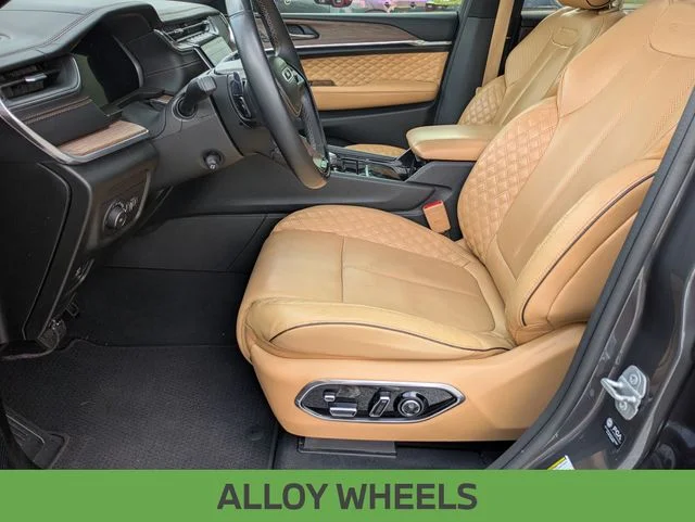 2022 Jeep Grand Cherokee Summit - Photo 15