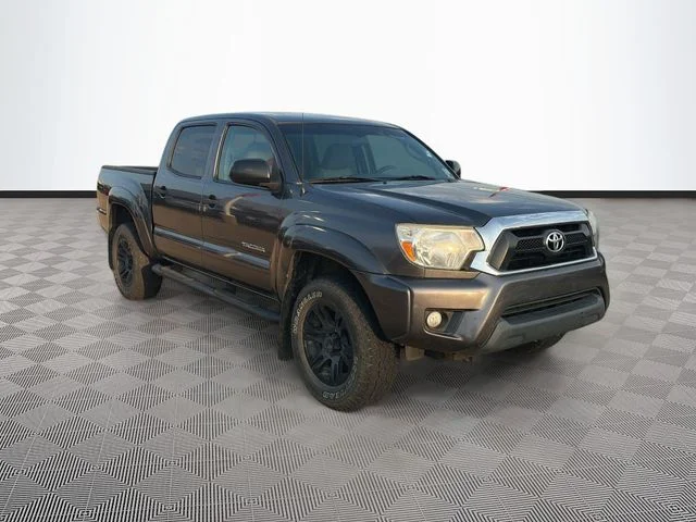 2015 Toyota Tacoma Base