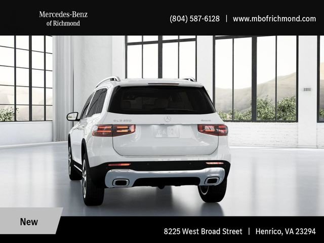 New 2026 Polar White Mercedes-Benz GLB 250 image 68