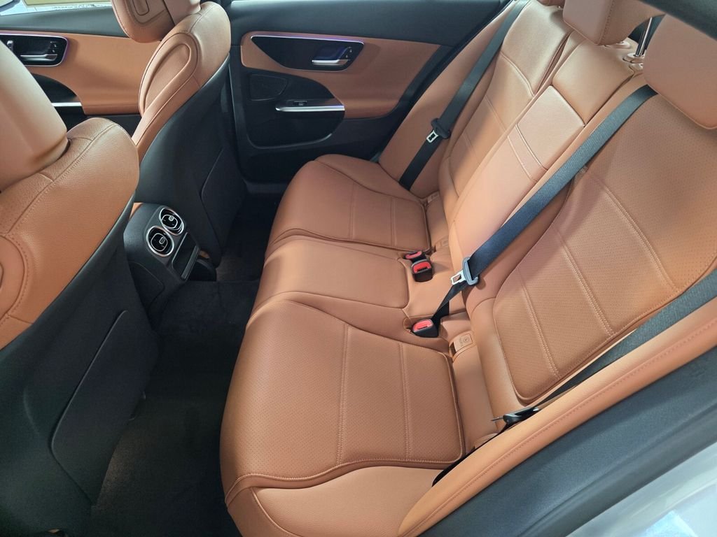 New 2026 Cirrus Silver Metallic Mercedes-Benz C 300 image 11