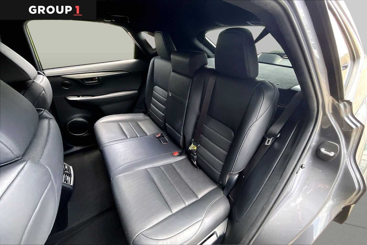 Used 2020 Nebula Gray Pearl Lexus F SPORT image 19