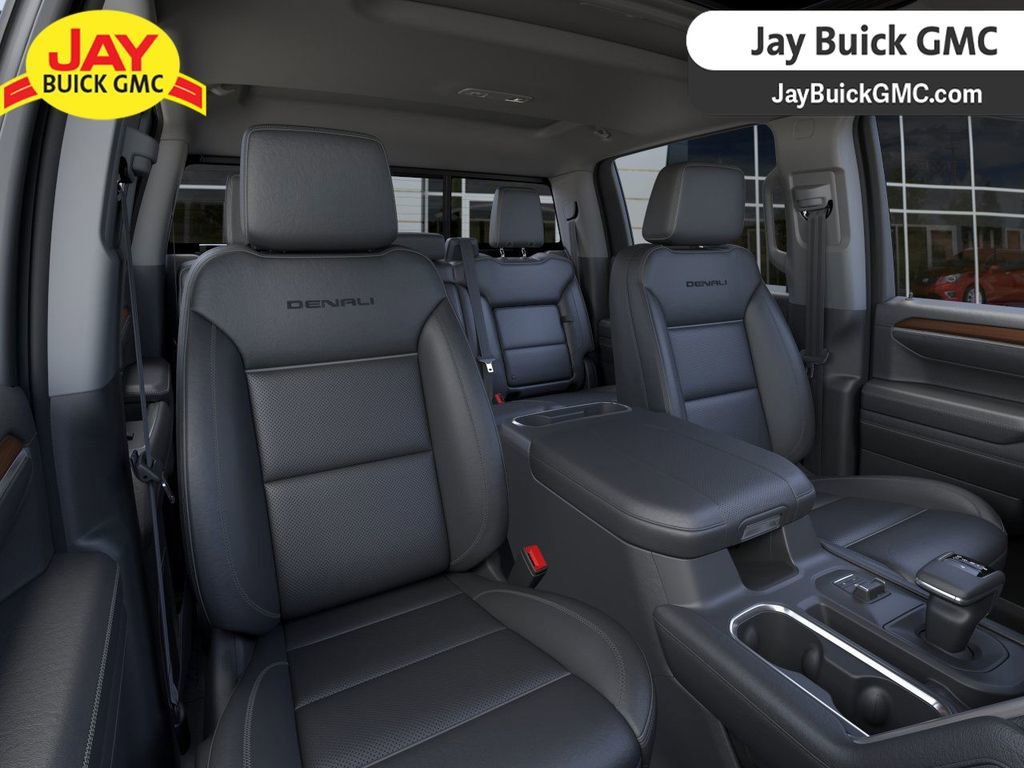 2026 GMC Sierra 1500 Denali - Photo 16