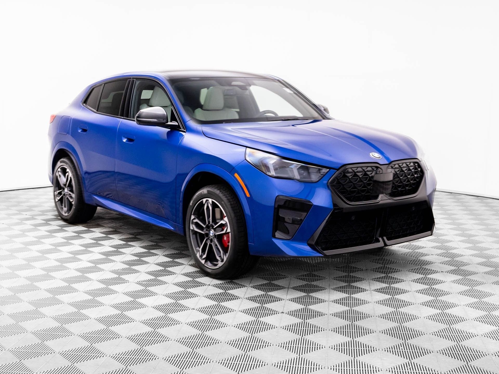 New 2026 Portimao Blue Metallic BMW xDrive28i image 9