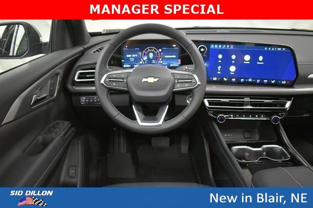 New 2026 Mosaic Black Metallic Chevrolet LT image 5