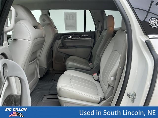 Used 2013 White Diamond Tricoat Buick Leather image 19