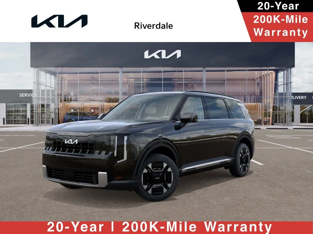 2027 Kia Telluride EX HEV AWD's photo