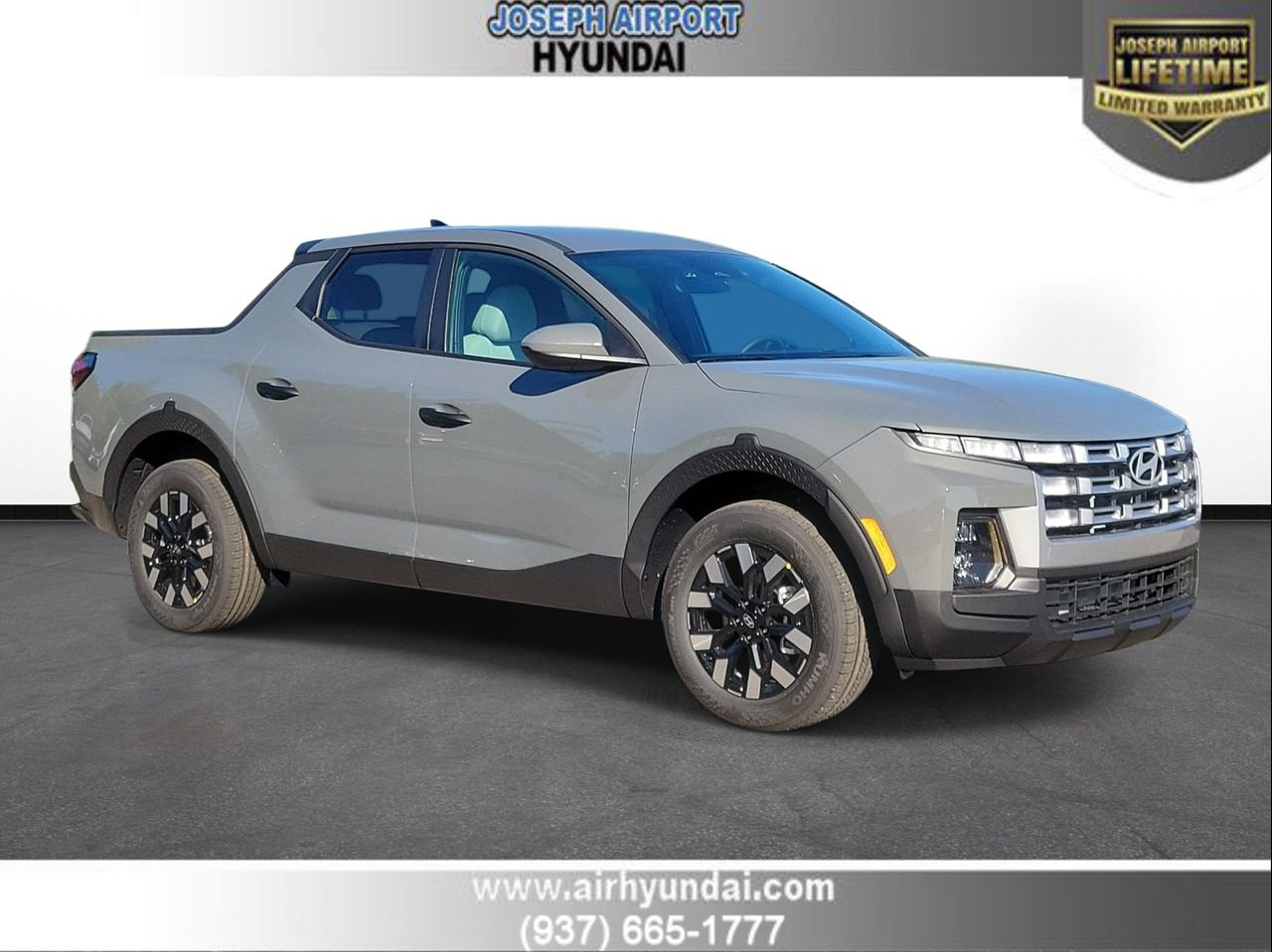2027 Hyundai Santa Cruz SE