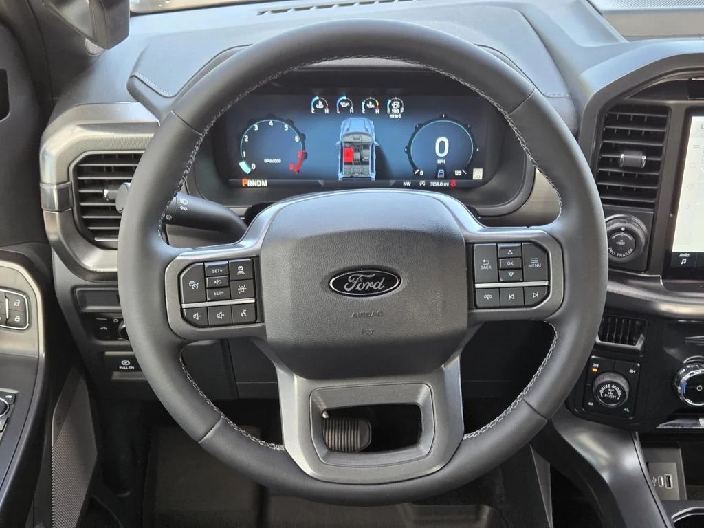 New 2026 Iconic Silver Metallic Ford Lariat® image 21