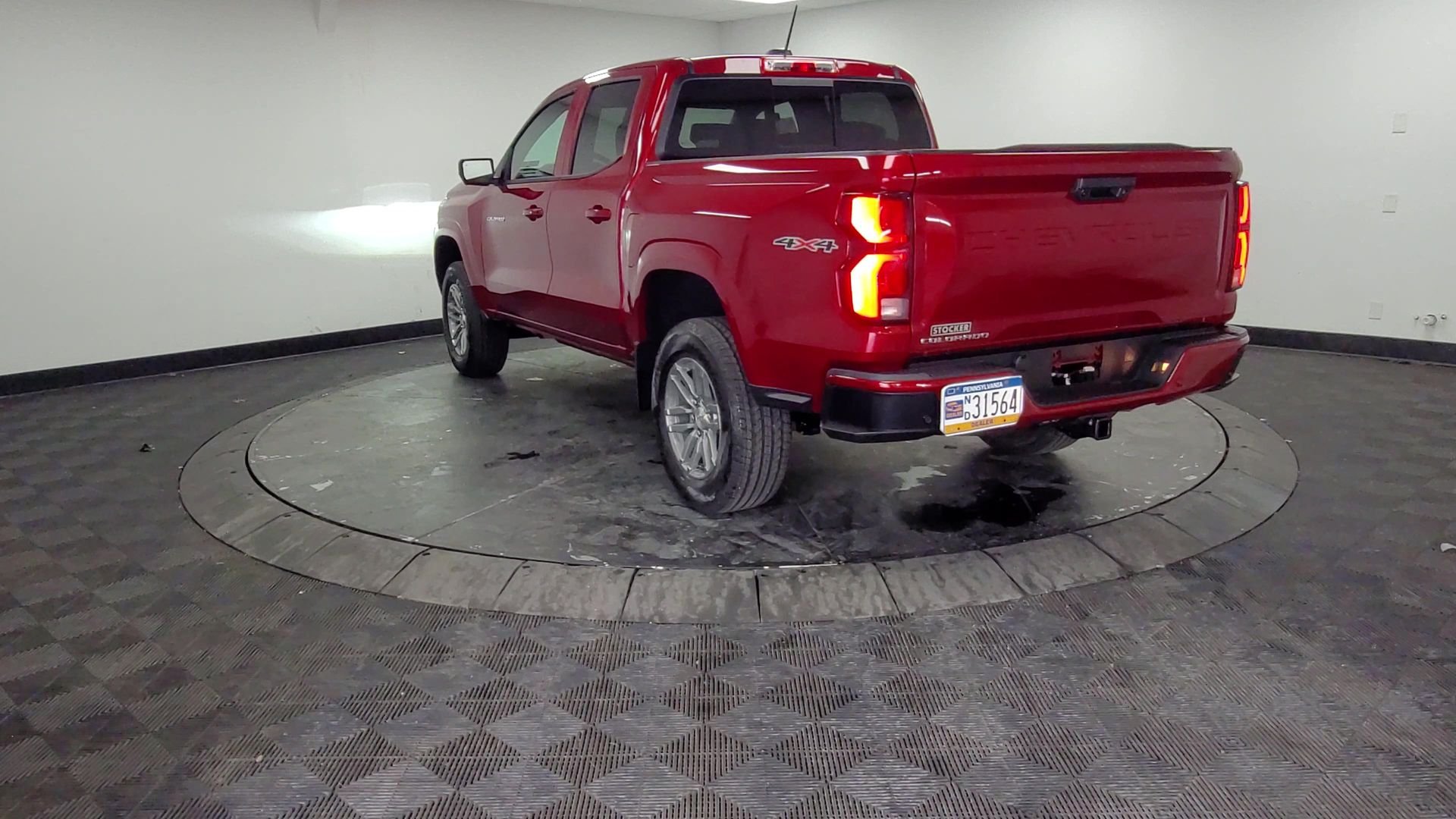 2026 Chevrolet Colorado LT - Photo 8