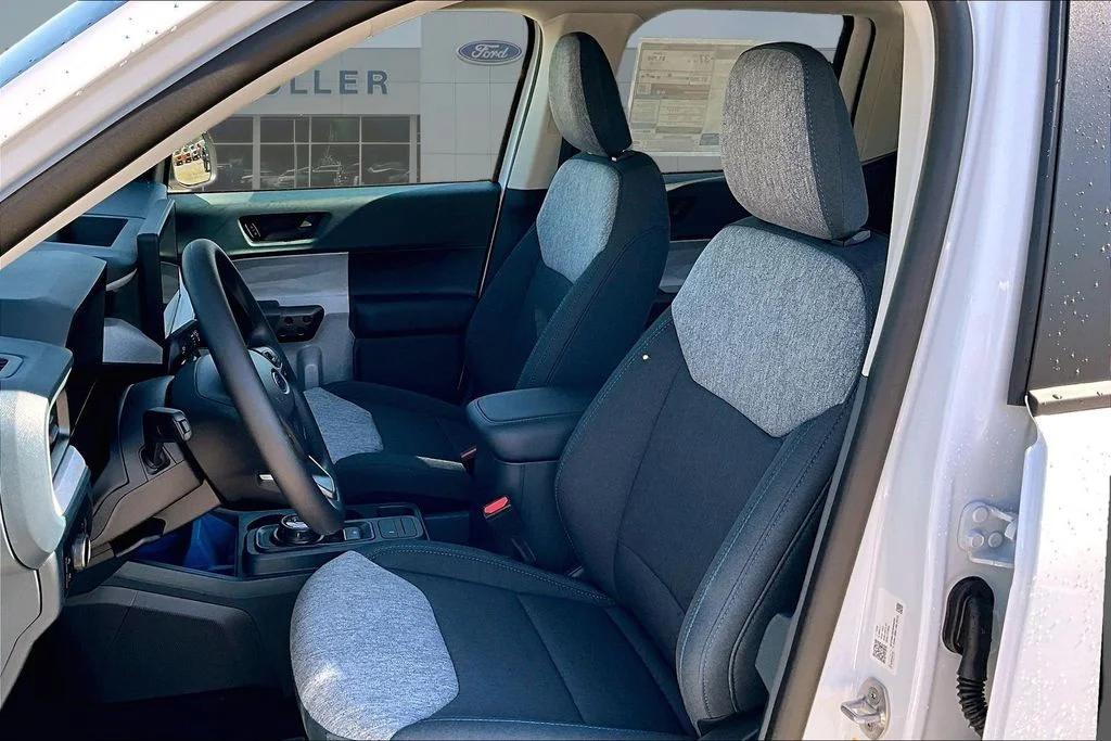 New 2026 White Ford XLT image 27