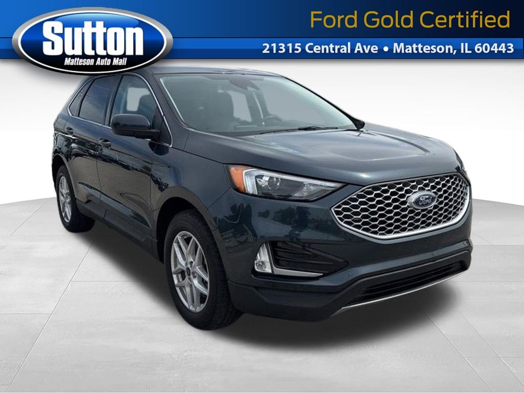 2024 Ford Edge SEL AWD's photo