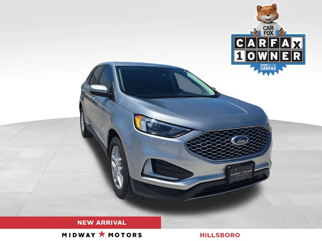 2024 Ford Edge SEL AWD's photo
