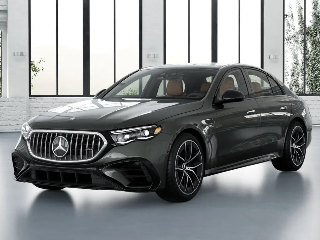 2026 Mercedes-Benz E-Class AMG E53 4MATIC's photo