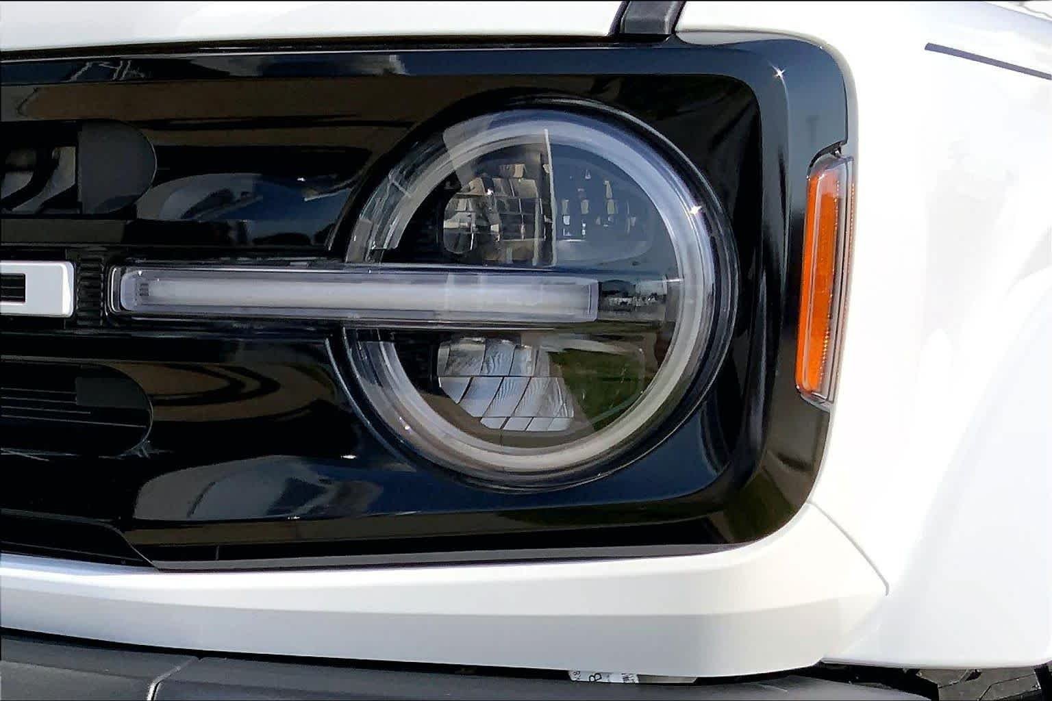 New 2026 Oxford White Ford Outer Banks® image 10