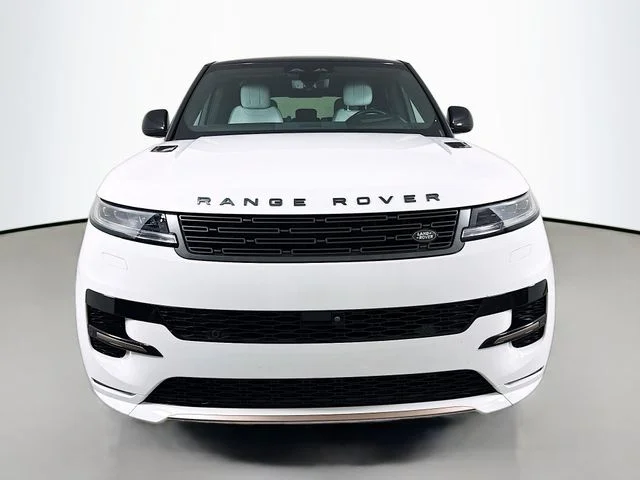 Certified Used 2024 White Land Rover Autobiography image 2