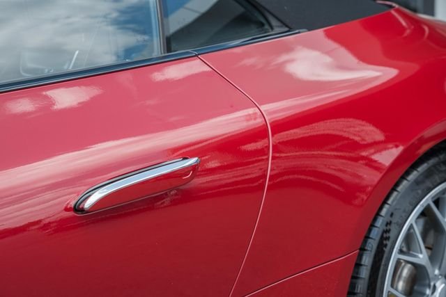 Used 2022 MANUFAKTUR Patagonia Red Metallic Mercedes-Benz SL 63 AMG® image 22