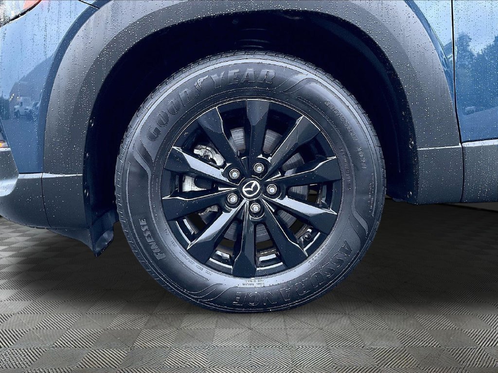 Used 2025 Blue Metallic Mazda 2.5 S Preferred Package image 7