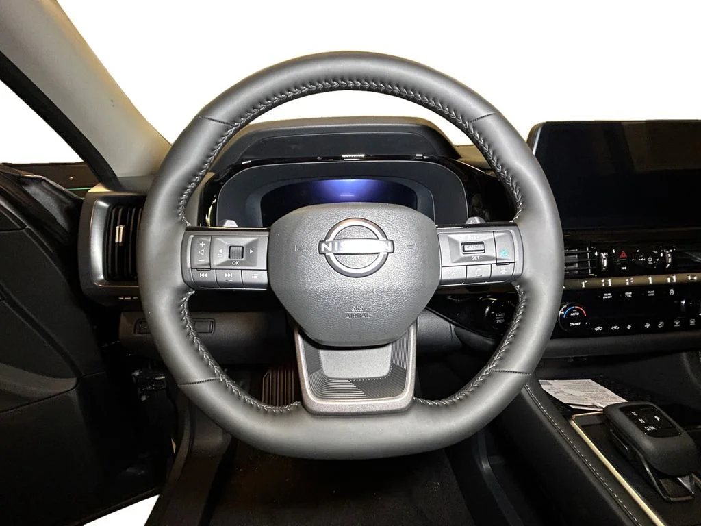 New 2026 Gun Metallic Nissan SL image 12