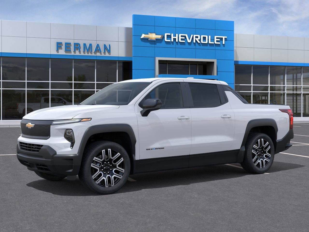 Used 2026 Chevrolet Silverado EV Work Truck with VIN 1GC10UEH6TU408753 for sale in Tampa, FL