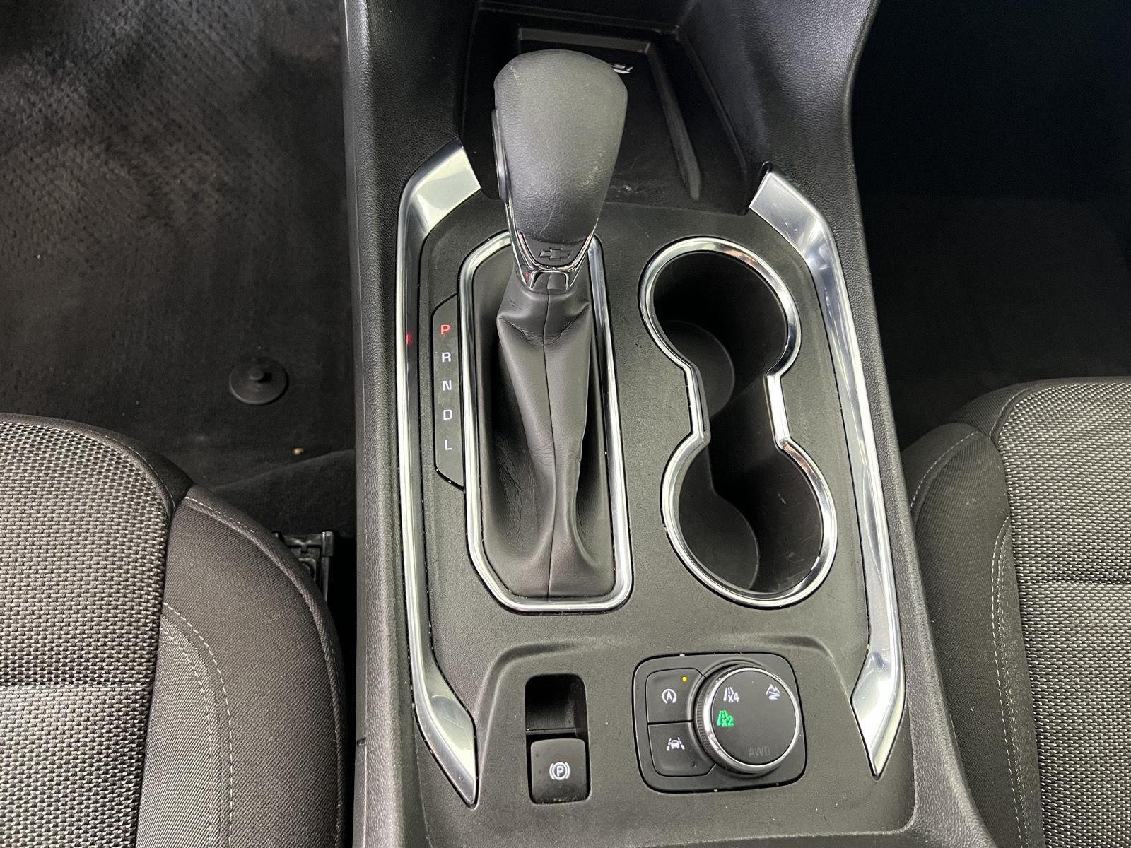 Used 2023 Black Cherry Metallic Chevrolet LT Cloth image 17