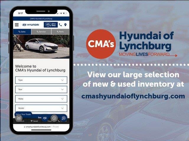 Used 2026 Rockwood Green Hyundai SEL image 5