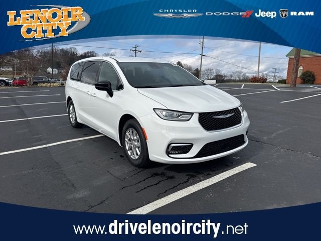 2026 Chrysler Pacifica