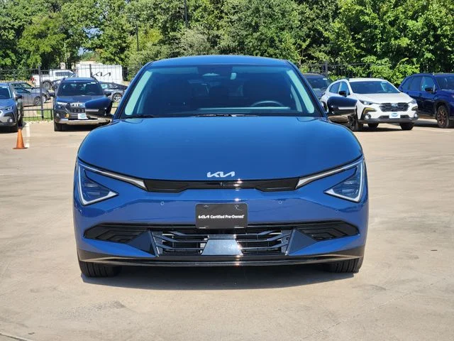 Used 2025 Kia EV6 Wind with VIN 5XYC34JA2SG011792 for sale in Corinth, TX