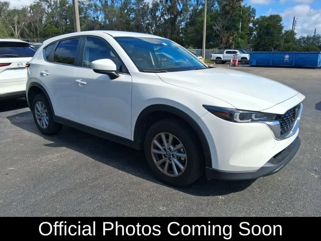 2023 Mazda CX-5 S Select Package Auto AWD's photo