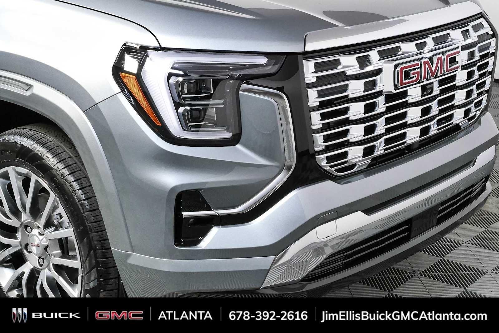 New 2026 Sterling Metallic GMC Denali image 34