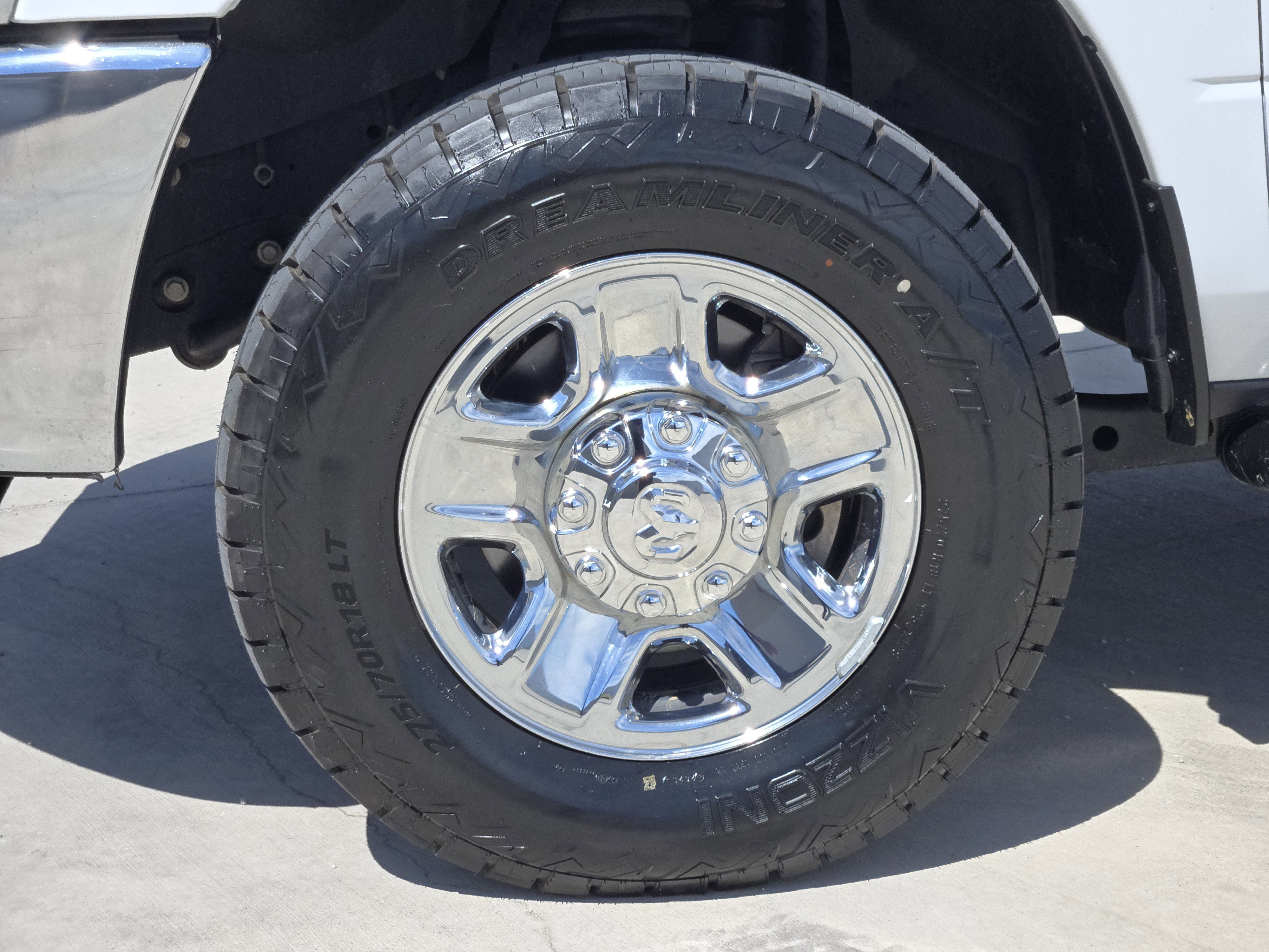 Certified Used 2024 Bright White Clearcoat Ram Tradesman image 14
