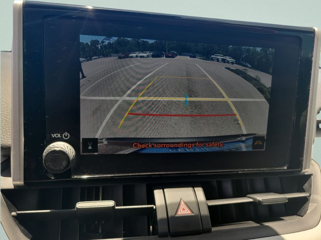Certified Used 2024 Red Toyota XLE image 25