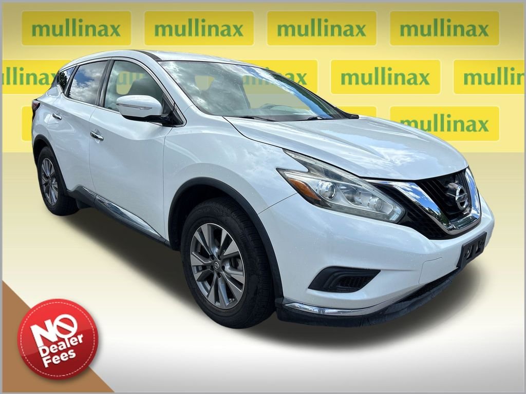 2015 Nissan Murano S