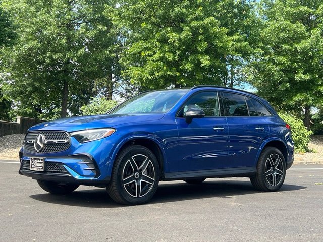 2023 Mercedes-Benz GLC GLC 300
