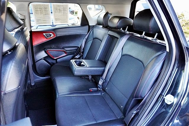 Used 2023 Black Kia GT-Line image 16