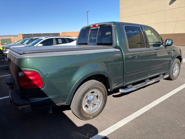Used 2003 Green Ford Lariat image 6