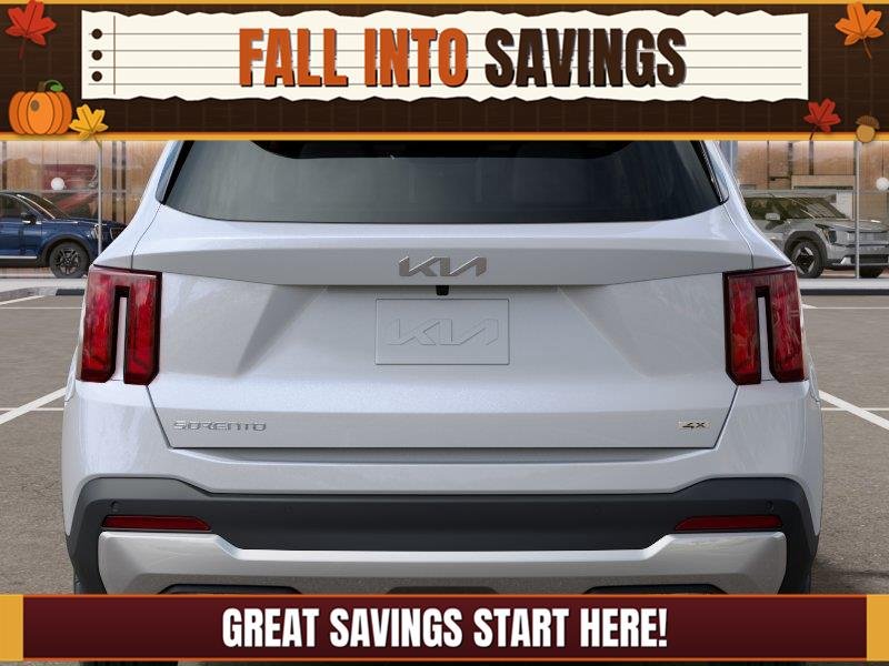 New 2026 Glacial White Pearl Kia S image 13