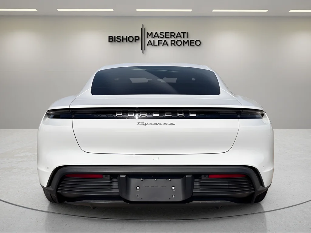 2023 Porsche Taycan S - Photo 4