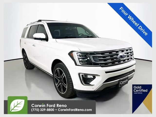 2020 Ford Expedition Limited 4X4's photo