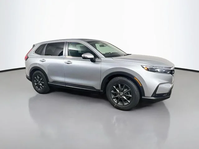 New 2026 Solar Silver Metallic Honda EX-L image 21