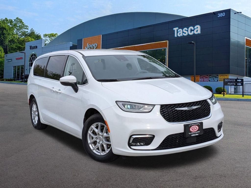 2023 Chrysler Pacifica