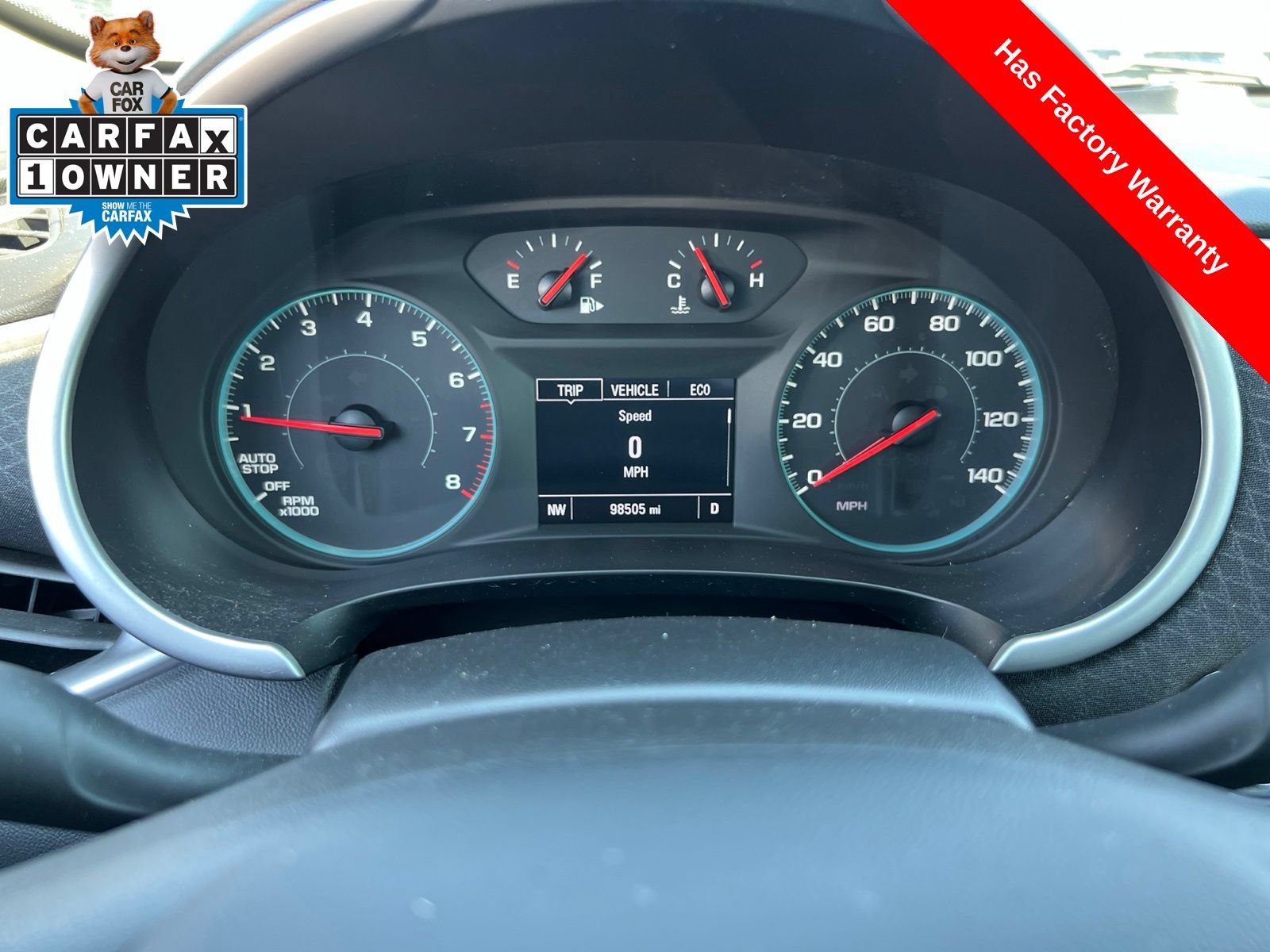 Used 2021 SUMMIT WHITE Chevrolet LS image 11
