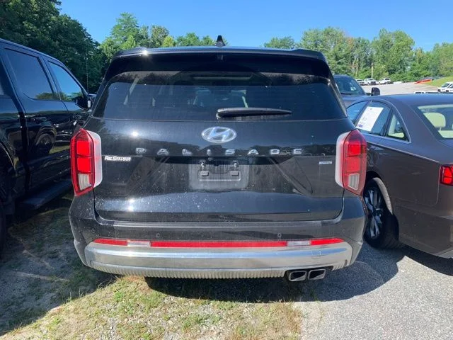 Used 2024 Black Hyundai Calligraphy image 5