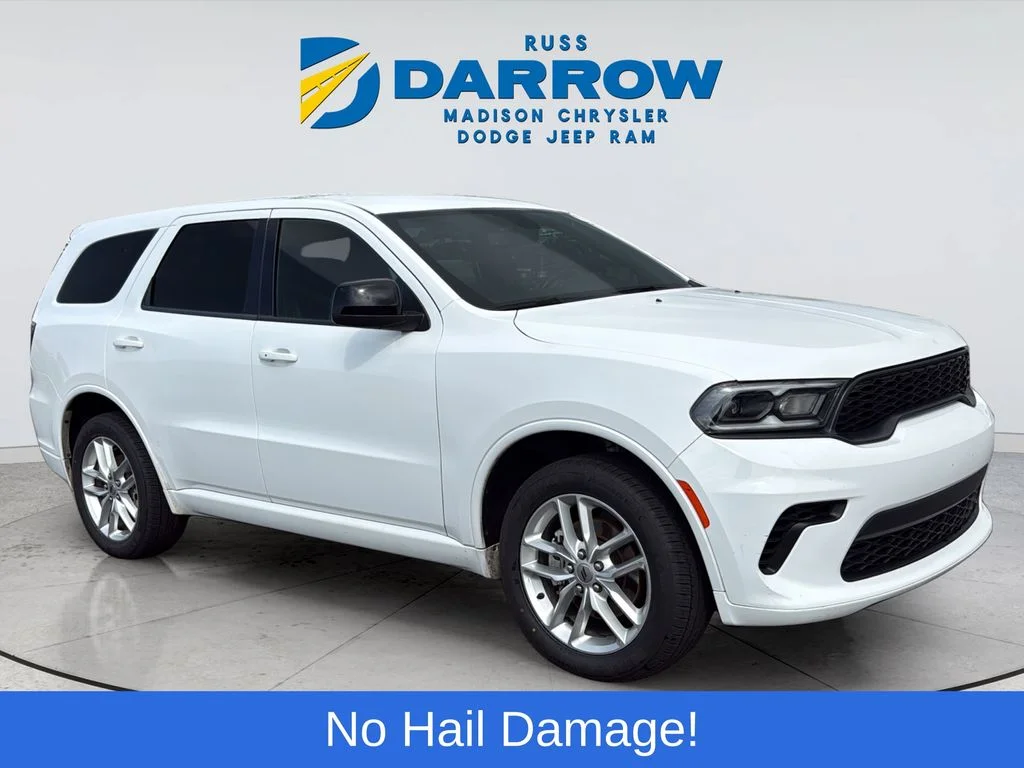 Used 2023 White Dodge GT image 7