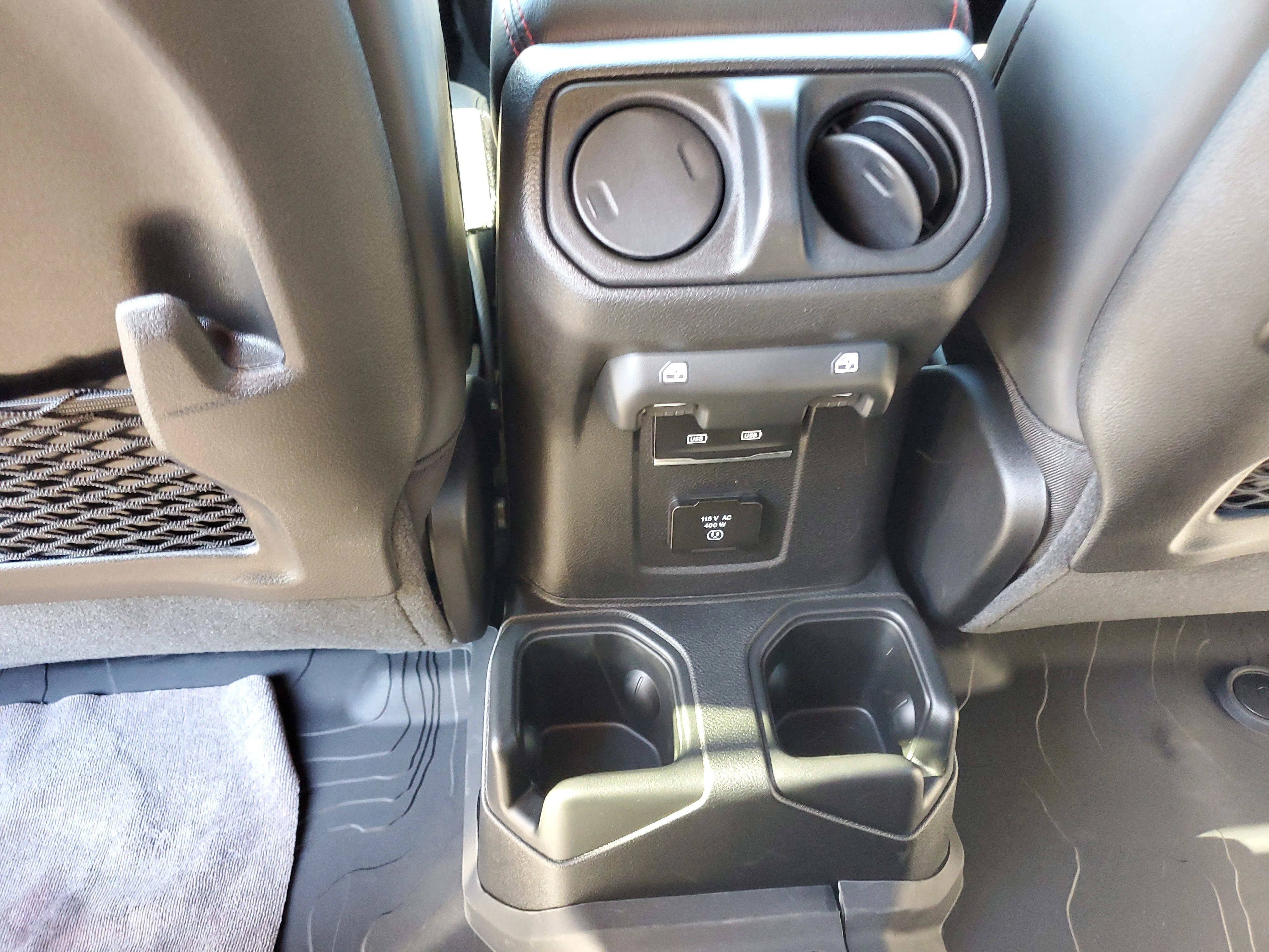 New 2026 41 Jeep Rubicon image 18