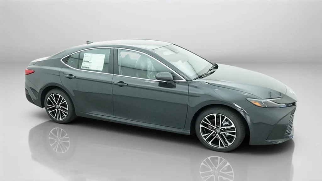 New 2027 Underground Toyota XLE image 6